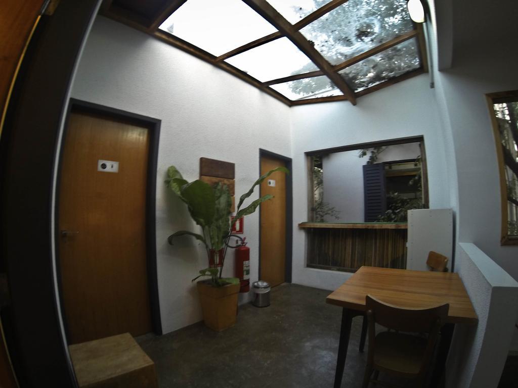 Citylights Hostel Сан-Пауло Номер фото