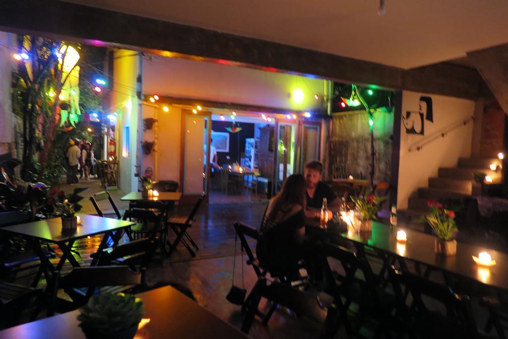 Citylights Hostel Сан-Пауло Экстерьер фото