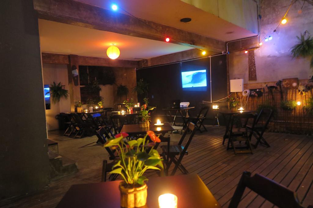 Citylights Hostel Сан-Пауло Экстерьер фото