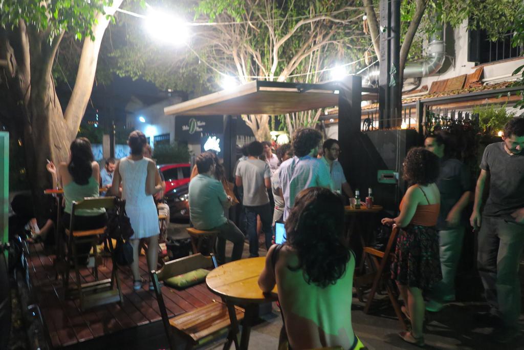 Citylights Hostel Сан-Пауло Экстерьер фото