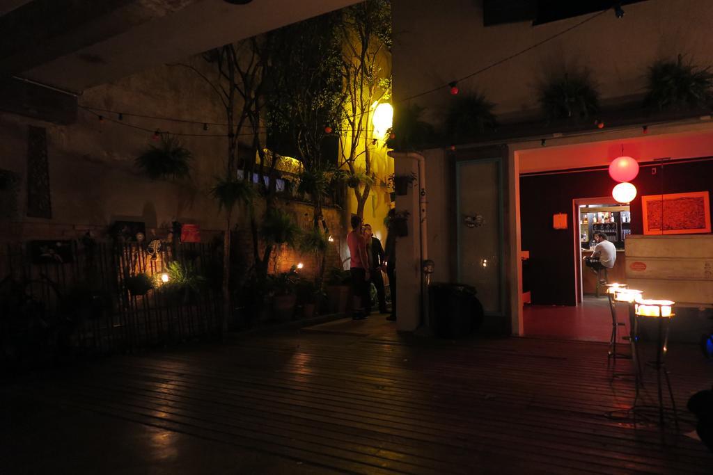 Citylights Hostel Сан-Пауло Экстерьер фото